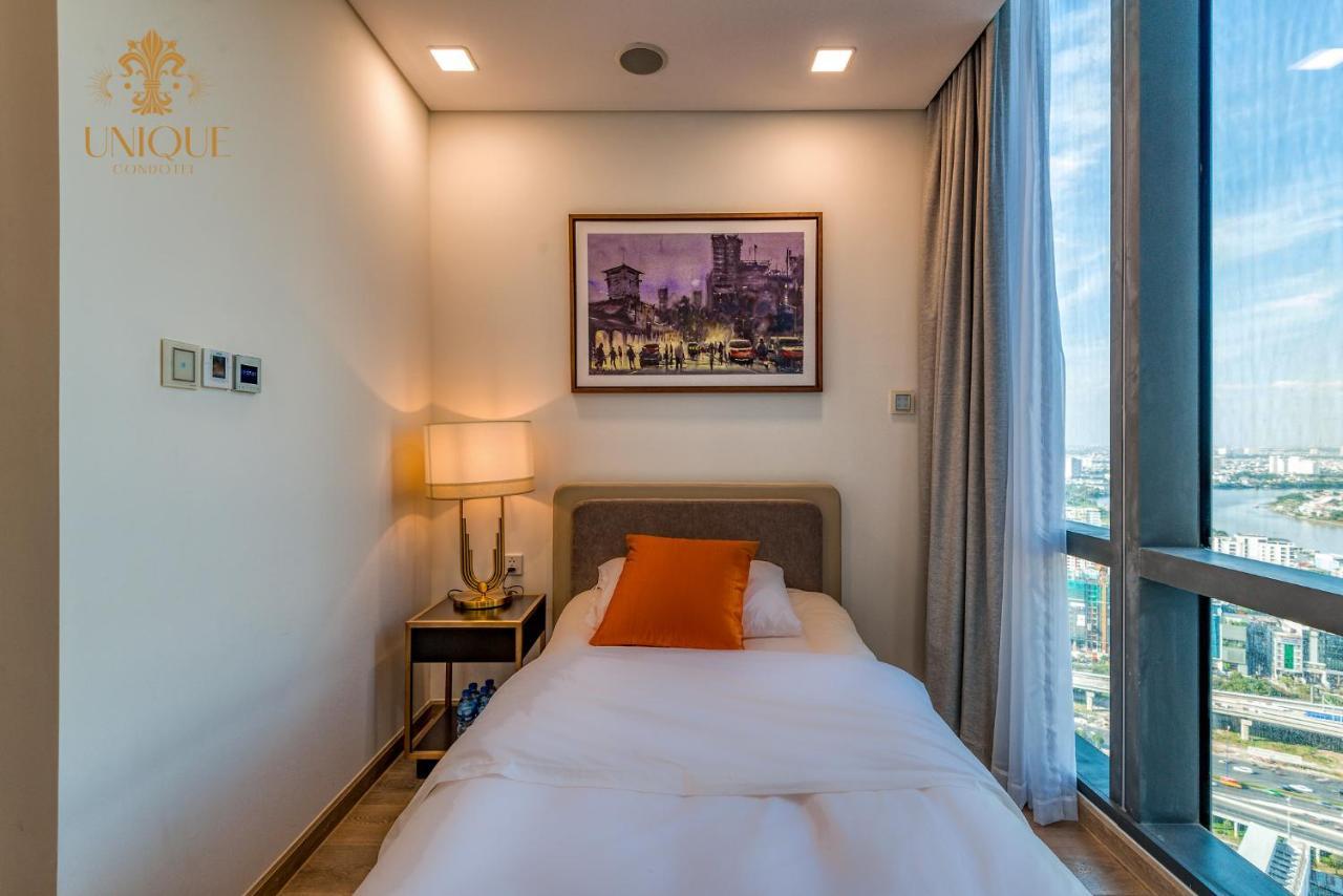 Landmark 81 - Unique Condotel Πόλη Χο Τσι Μινχ Εξωτερικό φωτογραφία