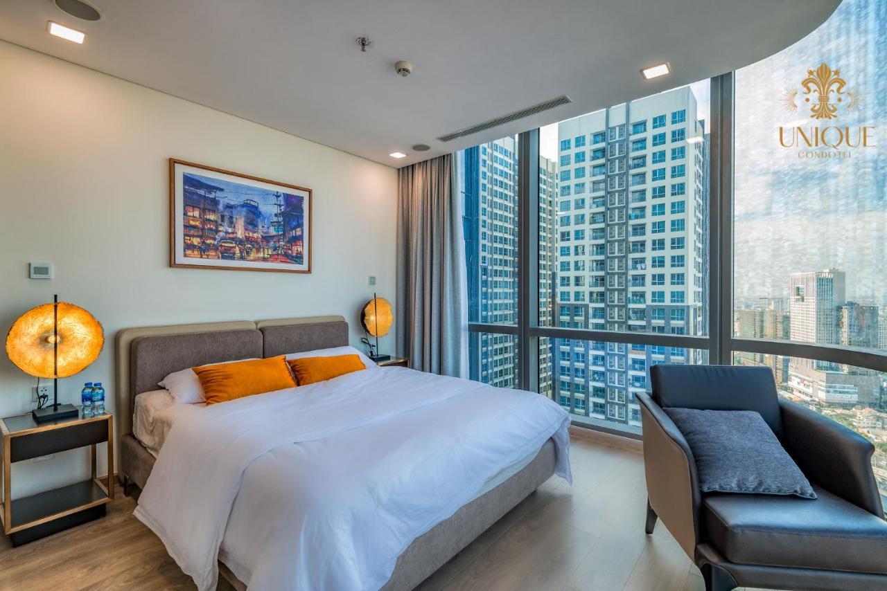 Landmark 81 - Unique Condotel Πόλη Χο Τσι Μινχ Εξωτερικό φωτογραφία