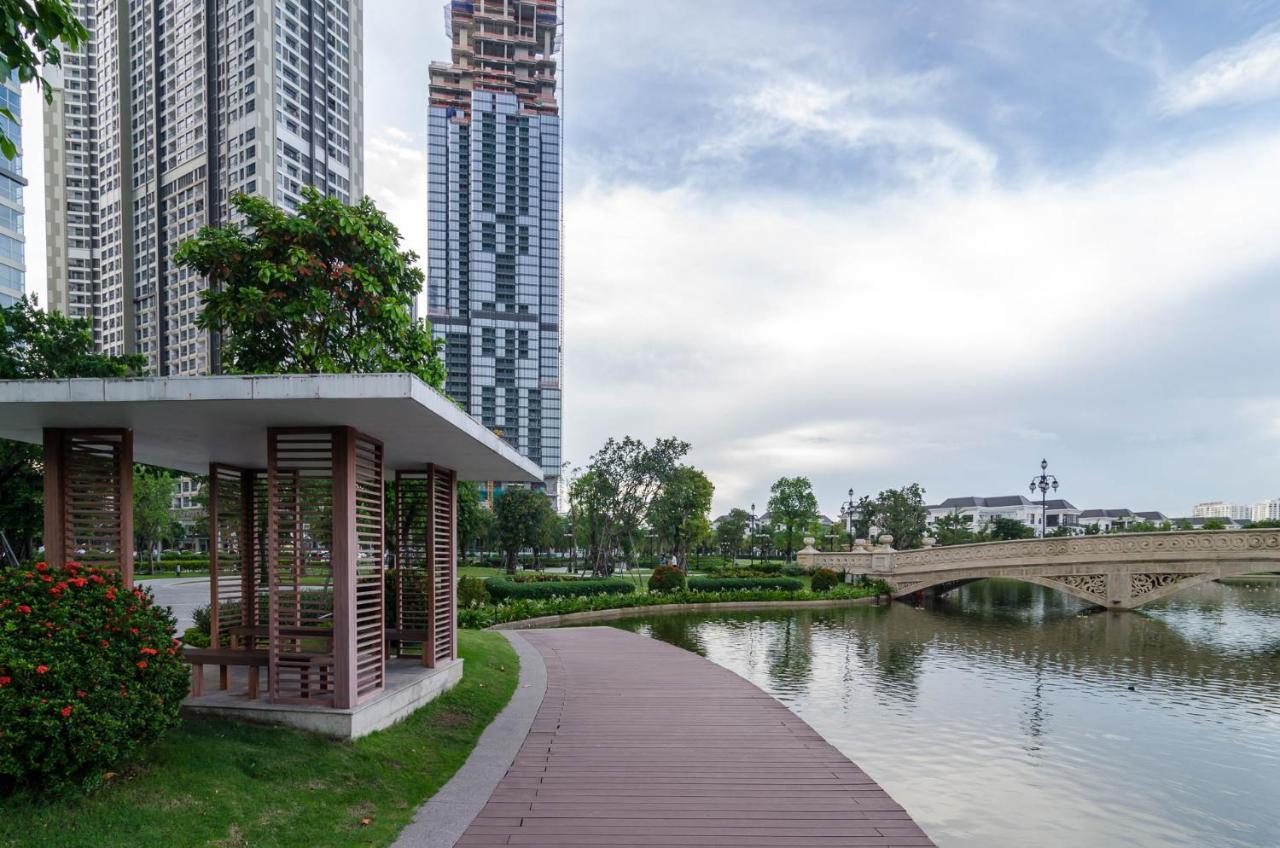 Landmark 81 - Unique Condotel Πόλη Χο Τσι Μινχ Εξωτερικό φωτογραφία