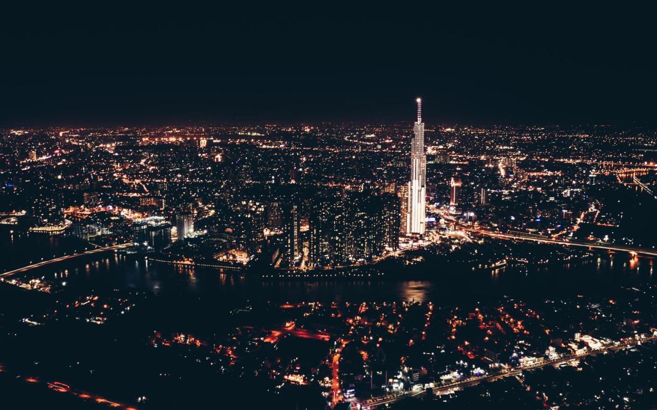Landmark 81 - Unique Condotel Πόλη Χο Τσι Μινχ Εξωτερικό φωτογραφία