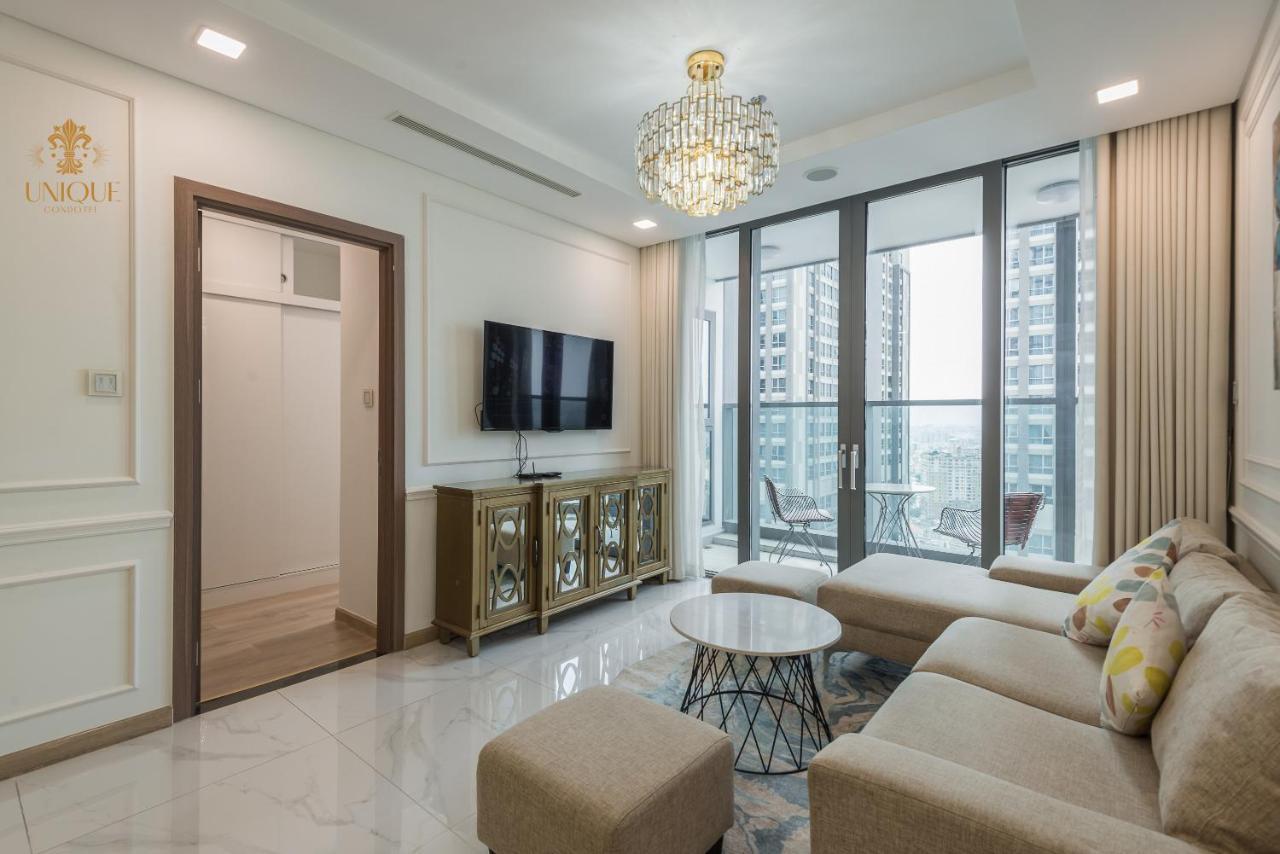 Landmark 81 - Unique Condotel Πόλη Χο Τσι Μινχ Εξωτερικό φωτογραφία
