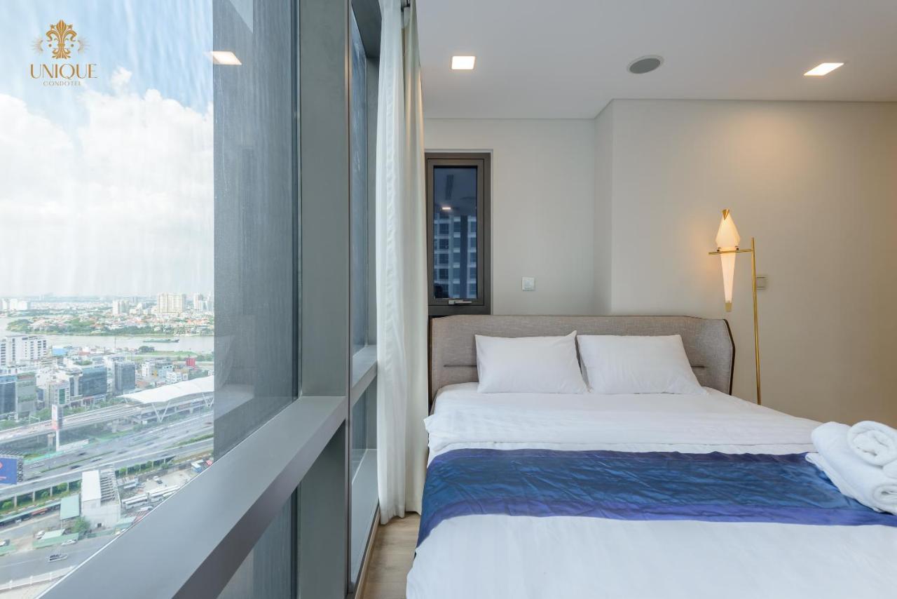 Landmark 81 - Unique Condotel Πόλη Χο Τσι Μινχ Εξωτερικό φωτογραφία