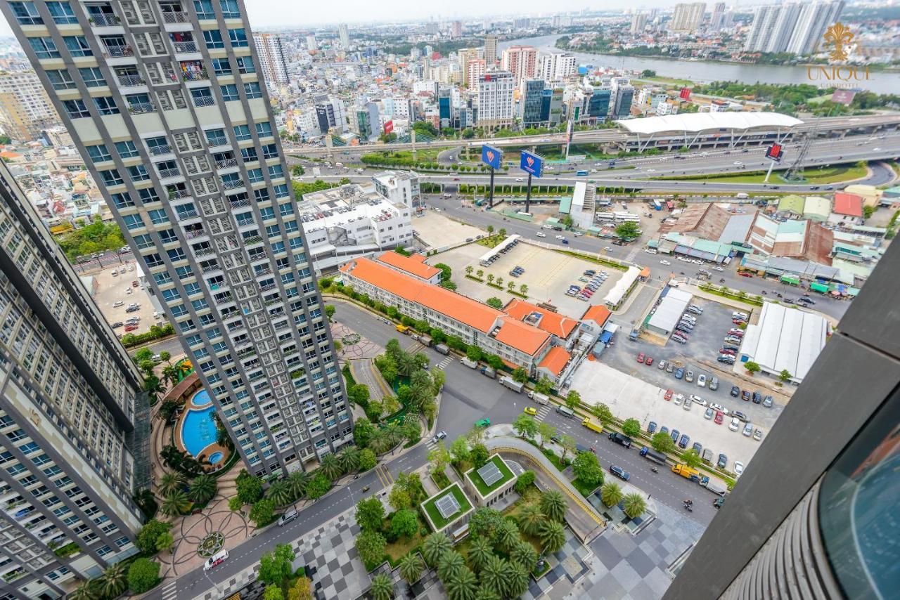 Landmark 81 - Unique Condotel Πόλη Χο Τσι Μινχ Εξωτερικό φωτογραφία