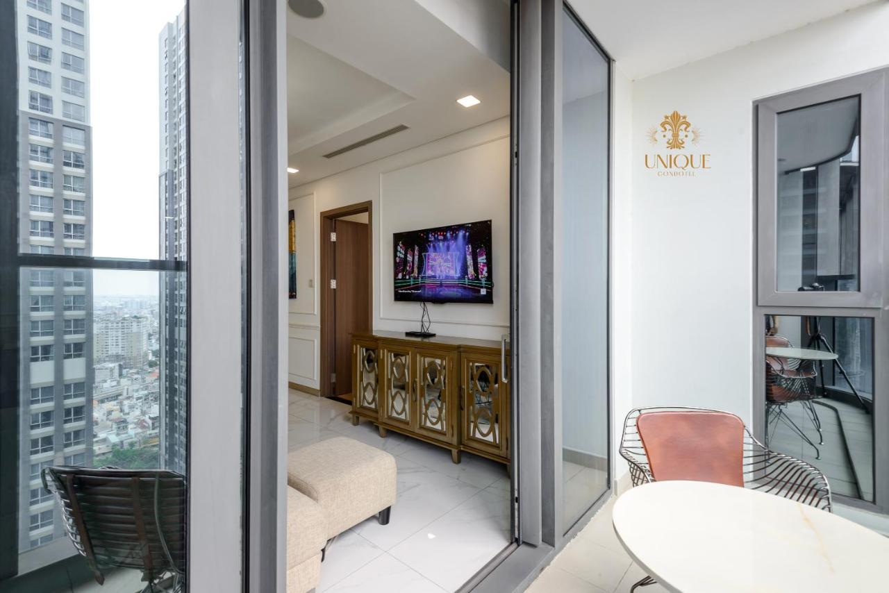 Landmark 81 - Unique Condotel Πόλη Χο Τσι Μινχ Εξωτερικό φωτογραφία