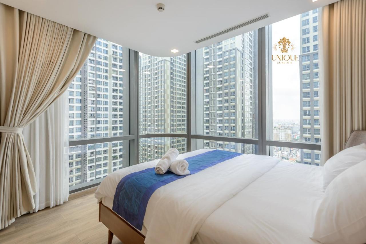Landmark 81 - Unique Condotel Πόλη Χο Τσι Μινχ Εξωτερικό φωτογραφία